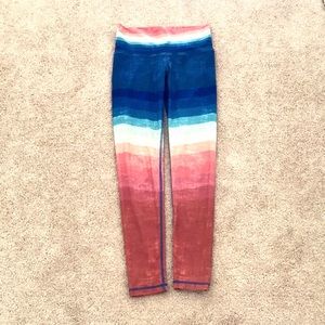 Niyama Sol Starsky Barefoot Leggings